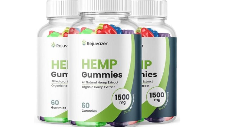 Rejuvazen CBD Gummies – Blood Rejuvezen Hemp Gummies Reviews! Is Blood Rejuvenation CBD Scam?