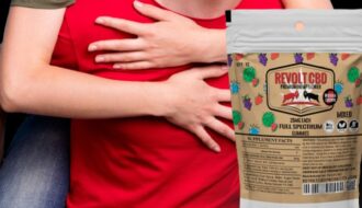 Revolt CBD Gummies