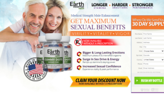 Earth Essence CBD Gummies