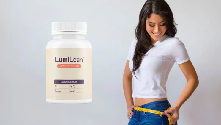 Lumilean On Dragon Den – Achieving Weight Management with Lumilean!