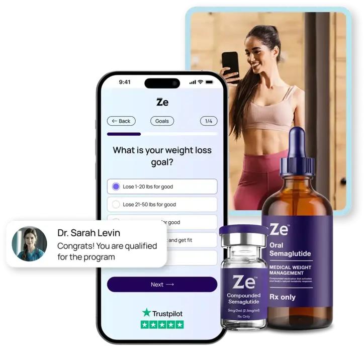 Pharmazee GLP-1 Weightloss