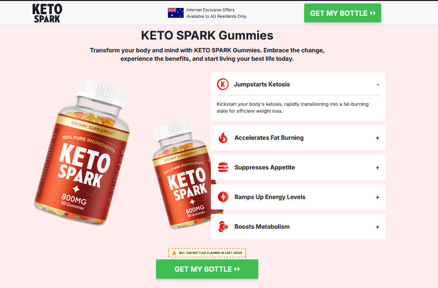 Keto Spark