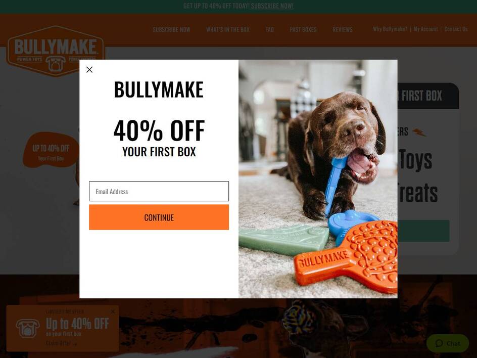 Bullymake