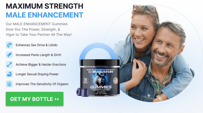 Dominator Maxxx Male Enhancement
