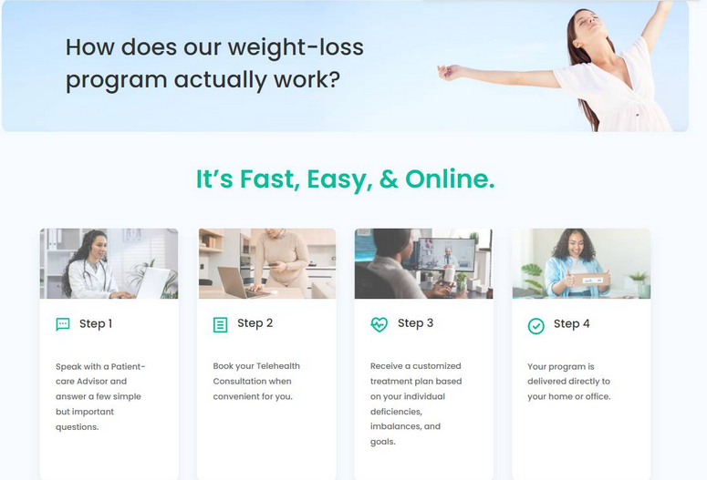 LifeRx Weight Loss