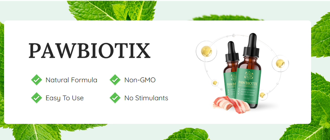 Pawbiotix