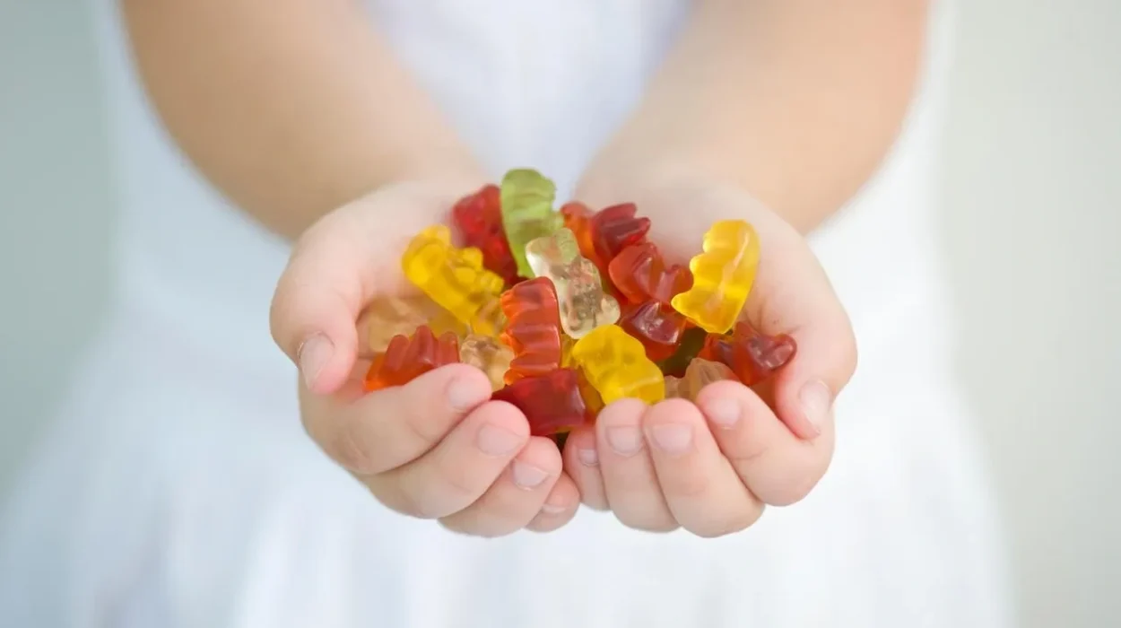 Viahemp Gummies