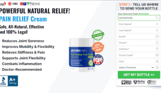 Arthro MD Cream