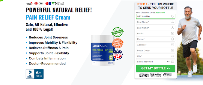 Arthro MD Cream