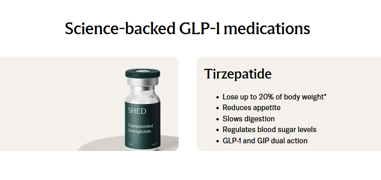 ShedRx Reviews – A Deep Dive into ShedRx Medications Semaglutide and Tirzepatide!