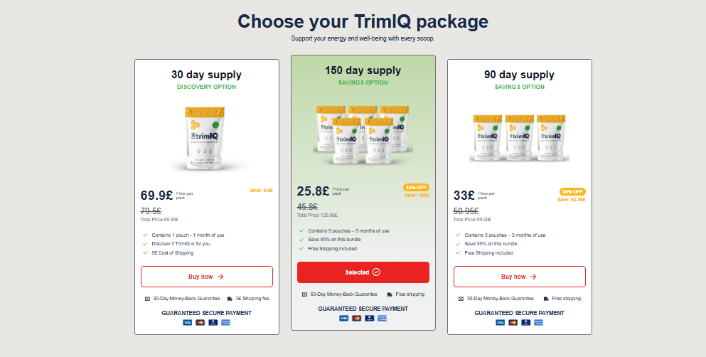TrimIQ