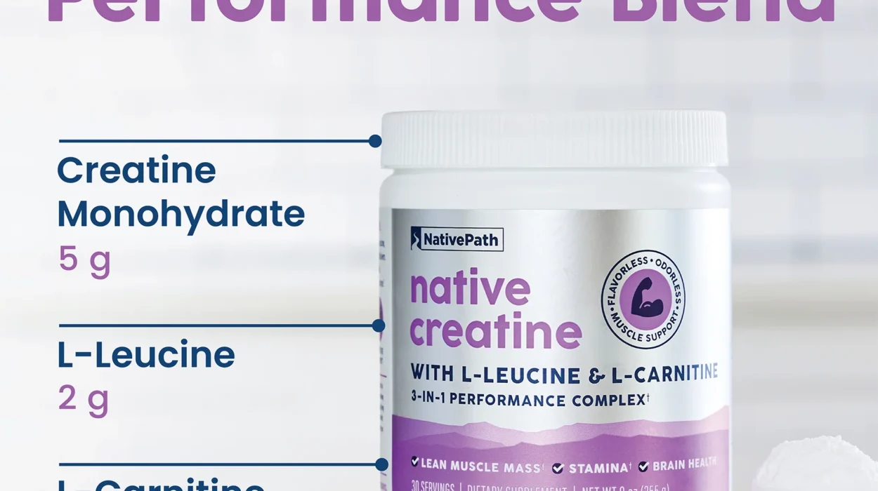 native creatine