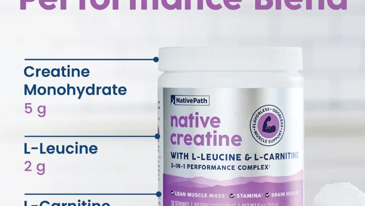 Native Creatine Reviews – The #1 Creatine of 2025