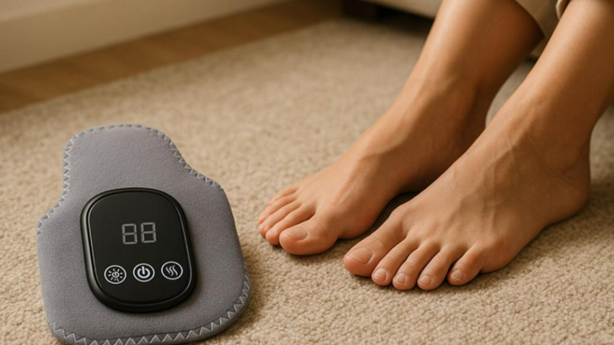 Emsense Foot Massager