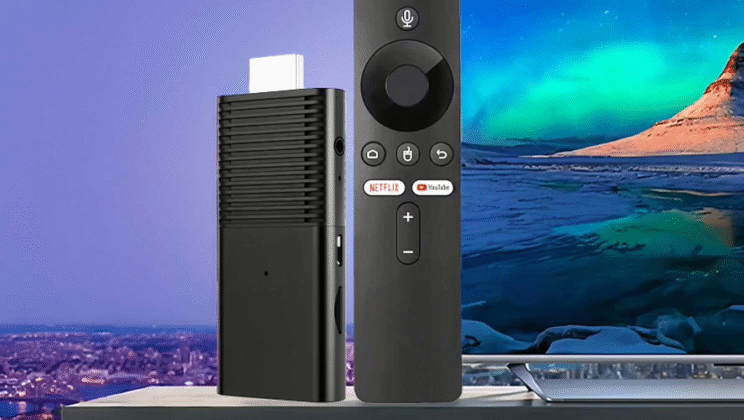 Flixy TV Stick