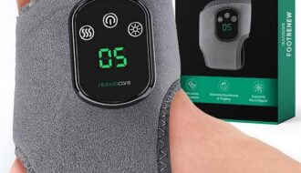 FootRenew EMS Massager