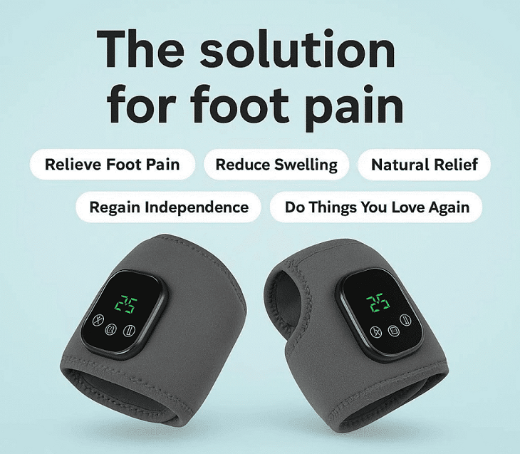 FootRenew Massager