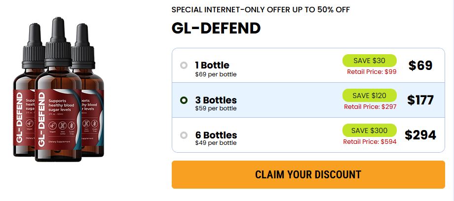 GL-Defend Capsules