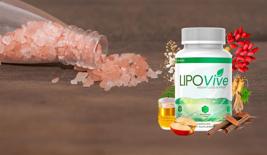 Lipovive Weight loss