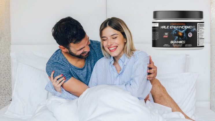 Storm Hammer Male Enhancement Reviews – Gummies for Bigger & Harder Erections!