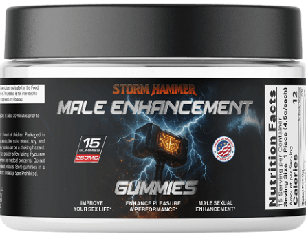 Storm Hammer Male Enhancement