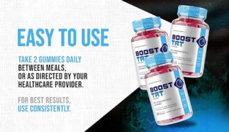 Boost TRT Male Enhancement