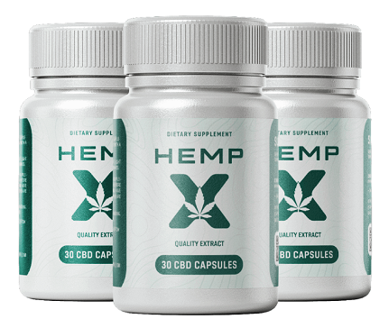 Hemp X CBD