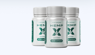Hemp X CBD