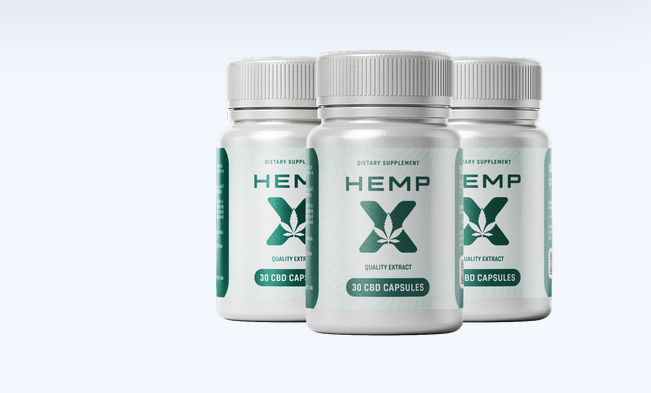 Hemp X CBD