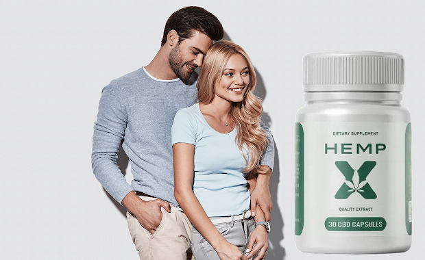 Hemp X CBD Reviews – CBD Capsules for Stress & Chronic Pain! HempX Price