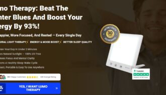 Lumo Therapy Moodlight