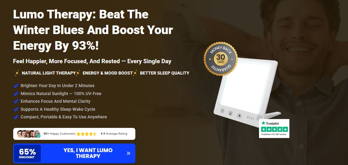 Lumo Therapy Moodlight