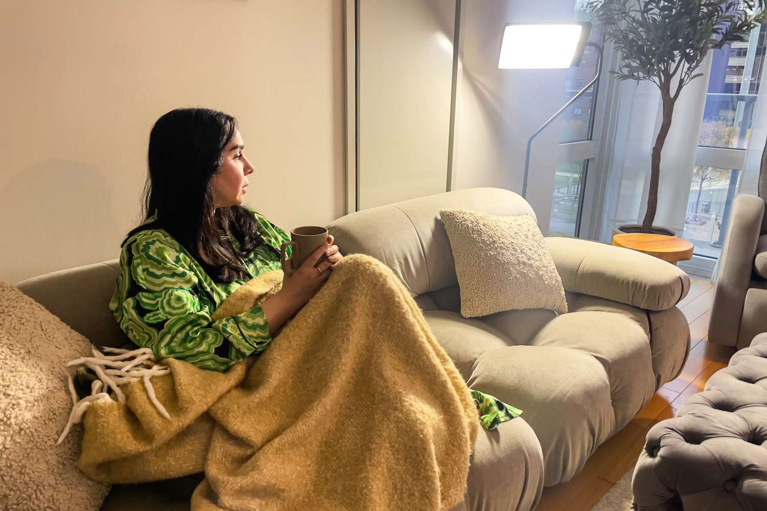 Lumo Therapy SAD Lamp