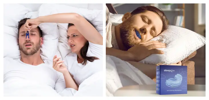 Sleepzee Anti-Snoring Mouthpiece
