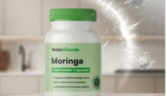 Glorenda Moringa Patch 2