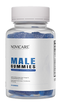 Novicare Male Enhancement Gummies
