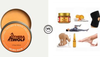 TheraWolf Pain Relief Balm