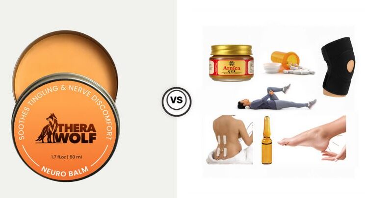 TheraWolf Balm Reviews – Neuro-Relief Balm for Joint and Muscle Discomfort!