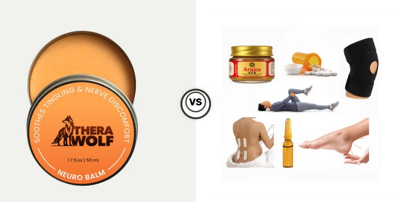 TheraWolf Pain Relief Balm