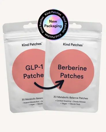 Berberine Patches