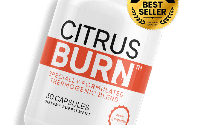 Citrus Burn Reviews – Can You Really “Turn On” Your Fat-Burning Metabolism?