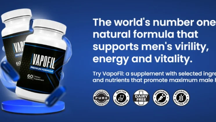 Vapofil Reviews – Is Vapofil Pills Real Or Scam? Fact Check!