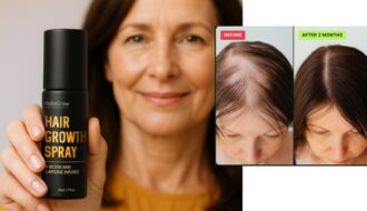 HaloGrow Hair Spray Reviews