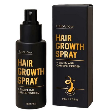 HaloGrow Hair Spray