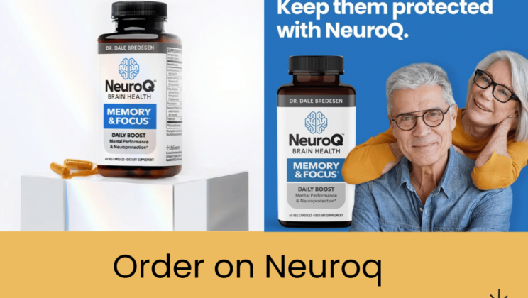 NeuroQ Reviews – Does This Brain Supplement Really Improve Memory & Focus?