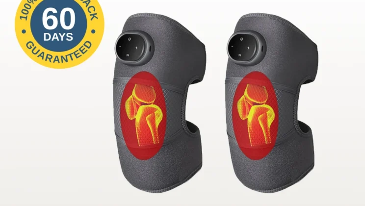 Glokore Reviews – Transforming Joint Health with the Glokore Knee Massager!