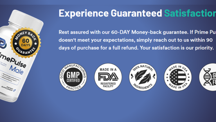 Prime Pulse Male Enhancement Reviews – Reignite your virility!