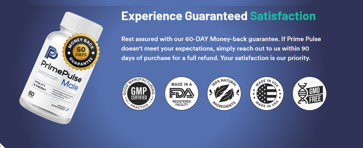 Prime Pulse Male Enhancement