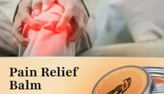 TheraWolf Pain Relief Balm