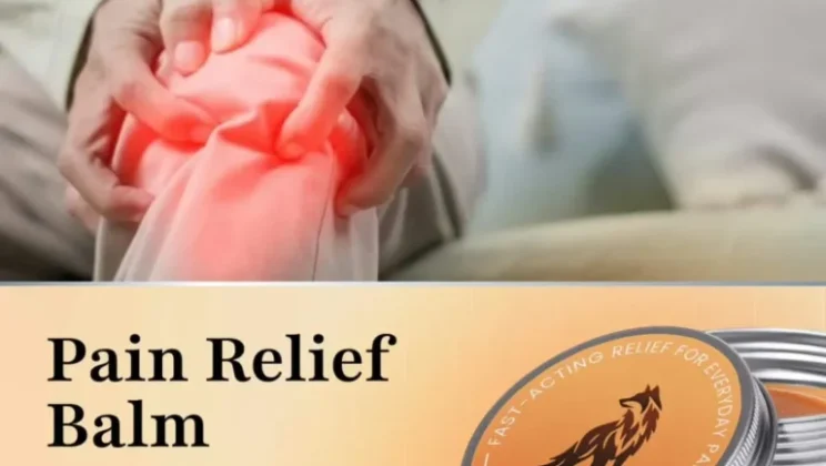 TheraWolf Pain Relief Balm Review: Natural Joint & Muscle Pain Relief!